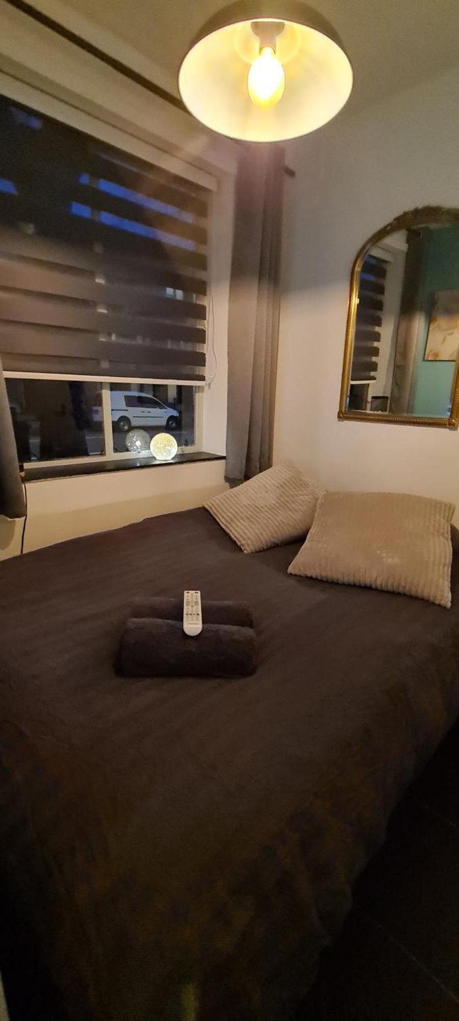 Mi Bnb Amsterdam Ruang foto