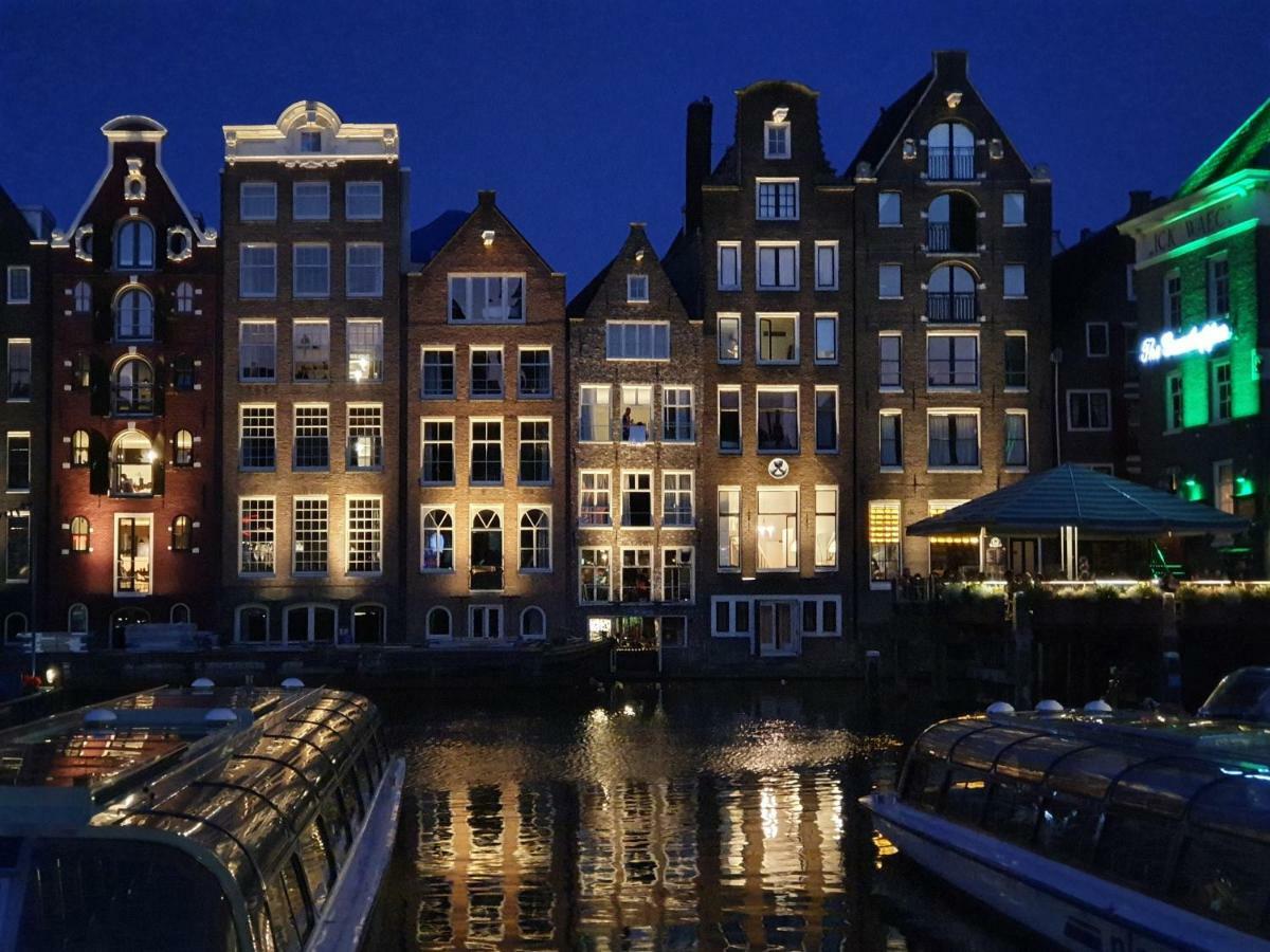 Mi Bnb Amsterdam Bagian luar foto